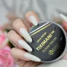 Żel budujący UV do paznokci z pamięcią cieczy Tiximani Sensi White Boska Nails 50 ml