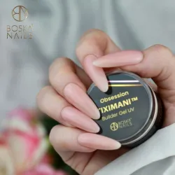Żel budujący UV do paznokci z pamięcią cieczy Tiximani Obsession Boska Nails 15 ml