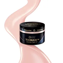 Żel budujący UV do paznokci z pamięcią cieczy Tiximani Obsession Boska Nails 15 ml