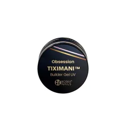 Żel budujący UV do paznokci z pamięcią cieczy Tiximani Obsession Boska Nails 15 ml