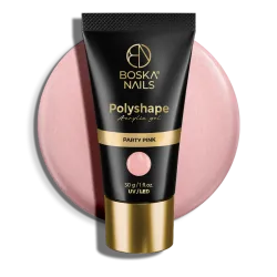 Akrylożel Polyshape  Party Pink Boska Nails 30 g