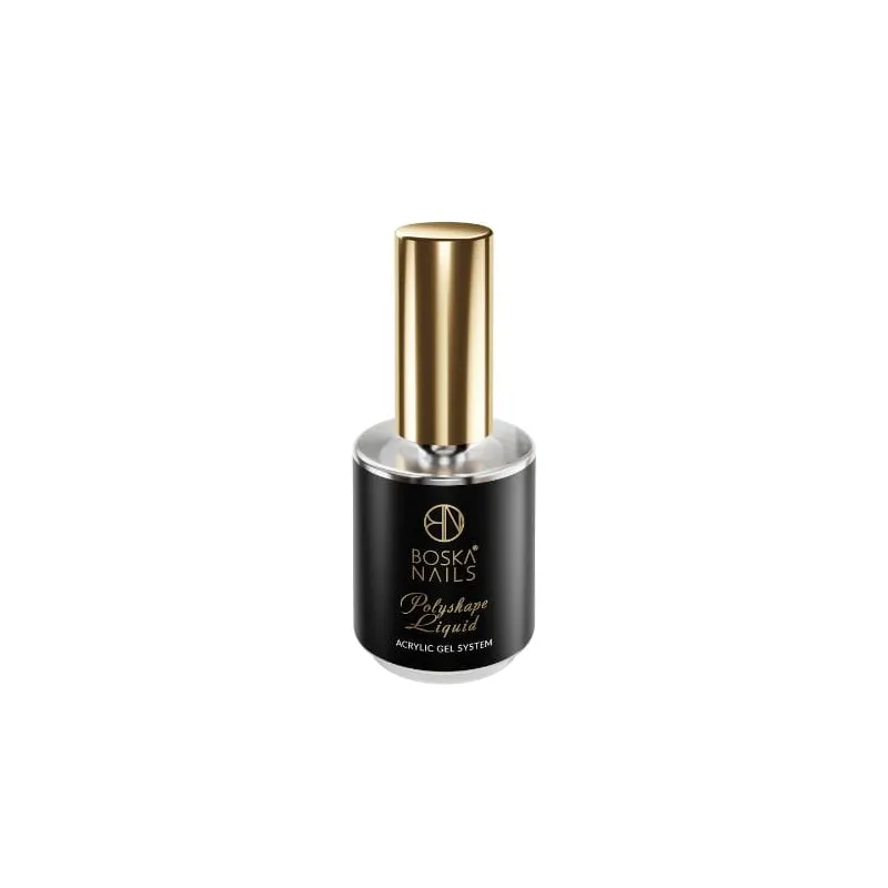 Aktywator do Akrylożelu Polyshape Liquid  15ml