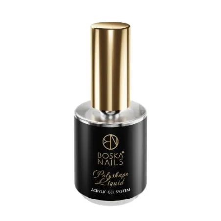 Aktywator do Akrylożelu Polyshape Liquid  15ml