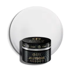 Żel budujący UV do paznokci galaretka CLARI JELLYSIOUS  Boska Nails 15 ml