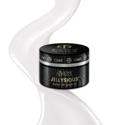 Żel budujący UV do paznokci galaretka CLARI JELLYSIOUS  Boska Nails 15 ml