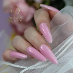 Żel budujący UV do paznokci galaretka BARBINELLA JELLYSIOUS   Boska Nails 15 ml
