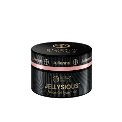 Żel budujący UV do paznokci galaretka JULIENNA  JELLYSIOUS Boska Nails 50 ml