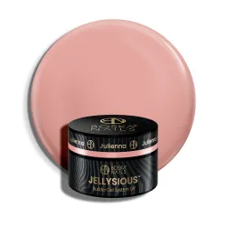 Żel budujący UV do paznokci galaretka JULIENNA  JELLYSIOUS  Boska Nails 15 ml