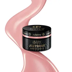 Żel budujący UV do paznokci galaretka JULIENNA  JELLYSIOUS  Boska Nails 15 ml