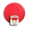 Żel do zdobień Picassini Paint Gel Red Boska Nails 5 ml