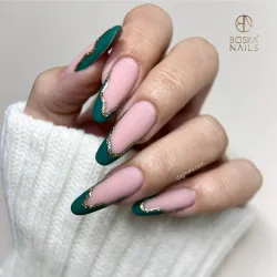 Żel do zdobień Picassini Paint Gel Green Boska Nails 5 ml