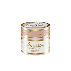 Żel do zdobień Picassini Paint Gel Nude Boska Nails 5 ml