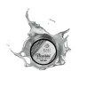 Żel do zdobień Picassini Metalic Paint Gel Silver Boska Nails 5 ml