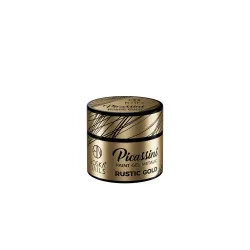 Żel do zdobień Picassini Metalic Paint Gel Rustic Gold Boska Nails 5 ml