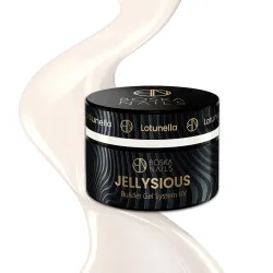 Żel budujący UV do paznokci Jellysious LOTUNELLA Boska Nails  50 ml