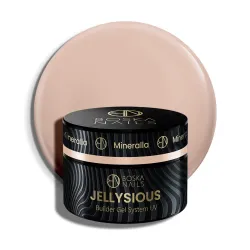 Żel budujący UV do paznokci Jellysious Mineralla Boska Nails  50 ml