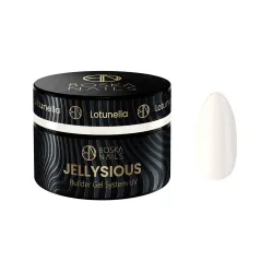 Żel budujący UV do paznokci Jellysious LOTUNELLA Boska Nails  50 ml