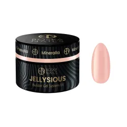 Żel budujący UV do paznokci Jellysious Mineralla Boska Nails  50 ml