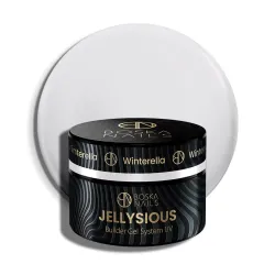 Żel budujący UV do paznokci Jellysious Winterella Boska Nails  50 ml