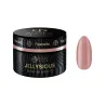 Żel budujący UV do paznokci Jellysious Flosnella Boska Nails  50 ml