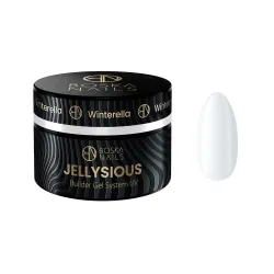 Żel budujący UV do paznokci Jellysious Winterella Boska Nails  50 ml