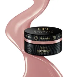Żel budujący UV do paznokci Jellysious Flosnella Boska Nails 30 ml