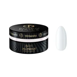Żel budujący UV do paznokci Jellysious Winterella Boska Nails  30 ml