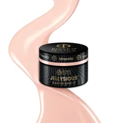 Żel budujący UV do paznokci Jellysious Mineralla Boska Nails 15 ml
