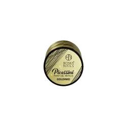 złoty żel do zdobień Picassini Metalic Paint Gel GOLDINIO Boska Nails 5 ml