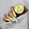 Żółty żel budujący UV  My Gel LEMON WHIP Boska Nails 15 ml