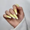 Żółty żel budujący UV  My Gel LEMON WHIP Boska Nails 15 ml