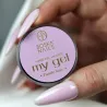 Fioletowy budujący żel UV My Gel PURPLE HAZE Boska Nails 15 ml