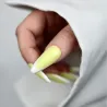 Żółty żel budujący UV  My Gel LEMON WHIP Boska Nails 15 ml