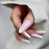 Fioletowy budujący żel UV My Gel PURPLE HAZE Boska Nails 15 ml