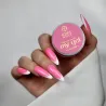 Różowy żel budujący UV My Gel LASER PINK Boska Nails 15 ml