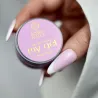 Fioletowy budujący żel UV My Gel PURPLE HAZE Boska Nails 15 ml