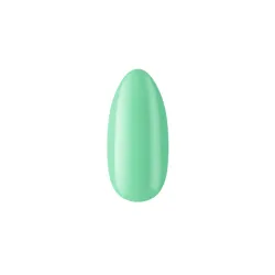 Zielony żel budujący UV  My Gel AQUA FRIZZ Boska Nails 15 ml