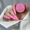 Różowy żel budujący UV My Gel LASER PINK Boska Nails 15 ml