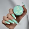 Zielony żel budujący UV  My Gel AQUA FRIZZ Boska Nails 15 ml