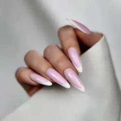 Fioletowy budujący żel UV My Gel PURPLE HAZE Boska Nails 15 ml