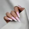 Fioletowy budujący żel UV My Gel PURPLE HAZE Boska Nails 15 ml
