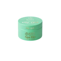 Zielony żel budujący UV  My Gel AQUA FRIZZ Boska Nails 15 ml