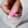 Różowy żel budujący UV My Gel LASER PINK Boska Nails 15 ml