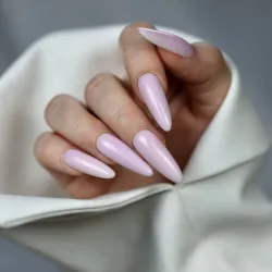 Fioletowy budujący żel UV My Gel PURPLE HAZE Boska Nails 15 ml
