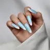Niebieski żel budujący UV My Gel MISTY WAVE Boska Nails 15 ml