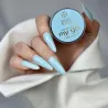 Niebieski żel budujący UV My Gel MISTY WAVE Boska Nails 15 ml