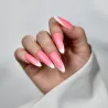 Różowy żel budujący UV My Gel CANDY BEAM Boska Nails 15 ml