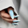 Niebieski żel budujący UV My Gel MISTY WAVE Boska Nails 15 ml