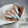 Niebieski żel budujący UV My Gel MISTY WAVE Boska Nails 15 ml