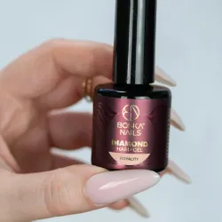 Żel budujący Hard Diamond Gel Royality Boska Nails 15 ml